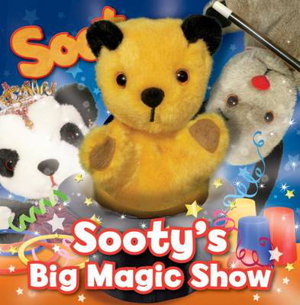 Cover art for Sooty - Big Magic Show