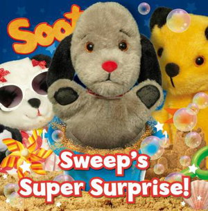 Cover art for Sooty - Sweep's Super Surprise