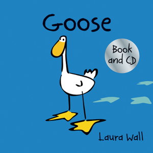 Cover art for Goose with CD