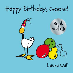 Cover art for Goose Happy Birthday Goose (w/ CD)