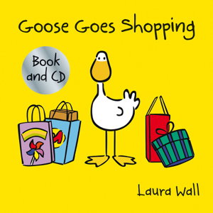 Cover art for Goose Goes Goes Shopping