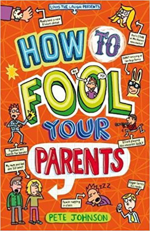 Cover art for How to Fool Your Parents