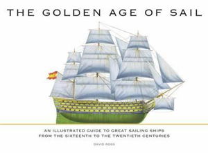 Cover art for The Golden Age of Sail
