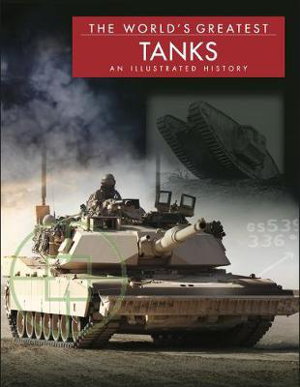 Cover art for The Worlds Greatest Tanks