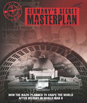Cover art for Germany's Secret Masterplan