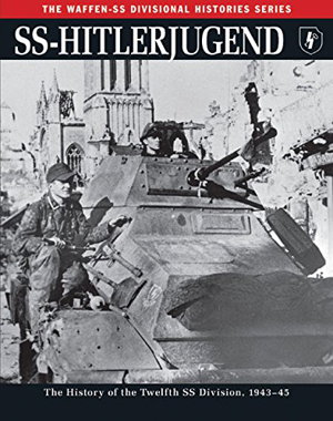 Cover art for SS-Hitlerjugend