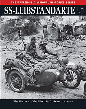 Cover art for SS-Leibstandarte