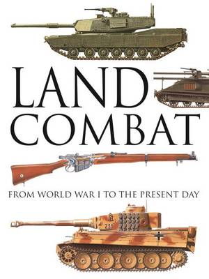 Cover art for Land Combat