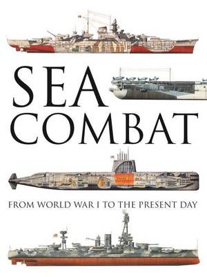 Cover art for Sea Combat