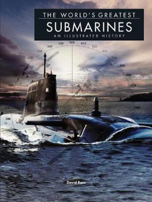 Cover art for The Worlds Greatest Submarines