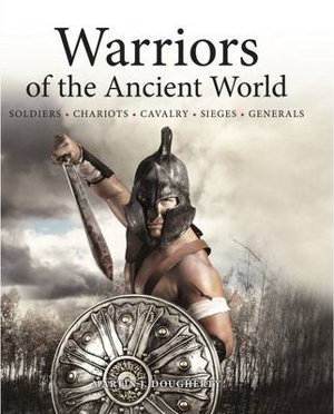 Cover art for Warriors Of The Ancient World