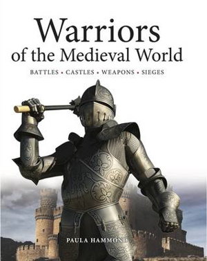 Cover art for Warriors Of The Medieval World