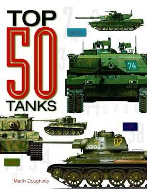 Cover art for Top 50 Tanks
