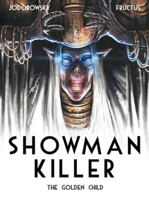 Cover art for Showman Killer