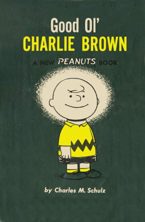 Cover art for Good Ol' Charlie Brown