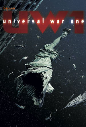 Cover art for Universal War