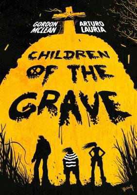 Cover art for Children of the Grave