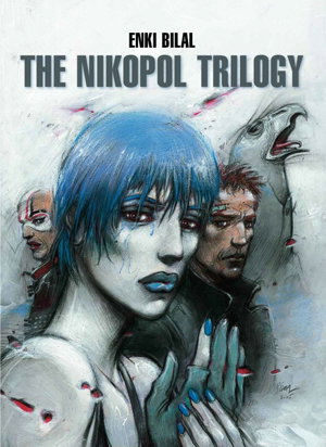Cover art for Nikopol Trilogy