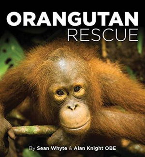 Cover art for Orangutan Rescue