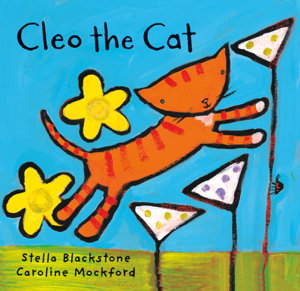 Cover art for Cleo the Cat