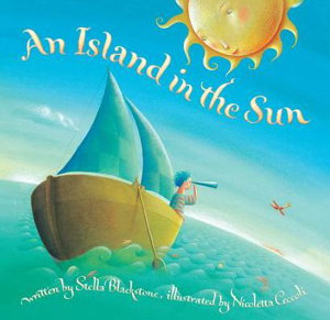 Cover art for An Island in the Sun