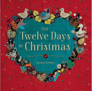 Cover art for The Twelve Days of Christmas