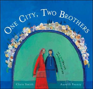 Cover art for One City, Two Brothers