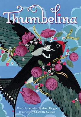 Cover art for Thumbelina