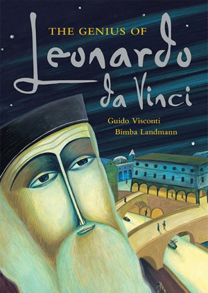 Cover art for Genius of Leonardo da Vinci