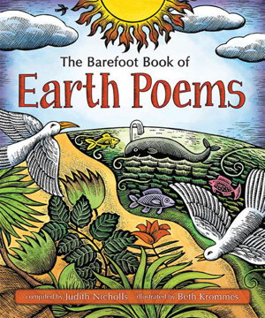 Cover art for The Barefoot Book of Earth Poems