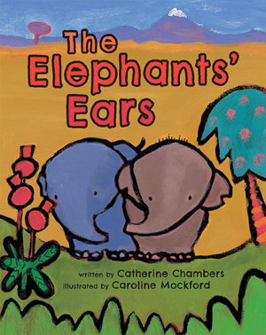 Cover art for Elephant's Ears