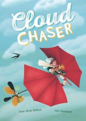 Cover art for Cloud Chaser