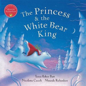 Cover art for Princess and the White Bear King