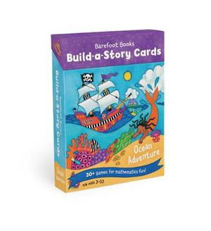 Cover art for Build a Story Cards Ocean Adventure