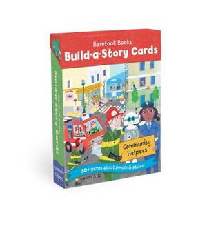 Cover art for Build a Story Cards