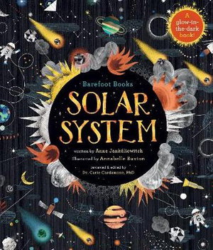 Cover art for Solar System Barefoot Books