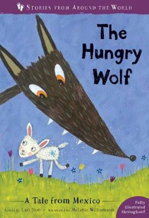 Cover art for Hungry Wolf