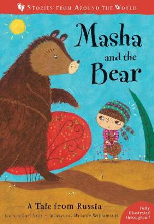 Cover art for Masha and the Bear