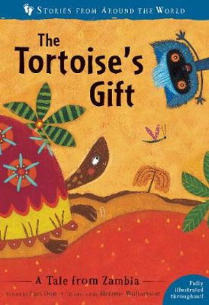Cover art for Tortoise's Gift