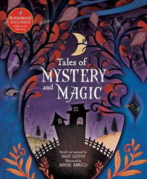 Cover art for Tales of Mystery and Magic