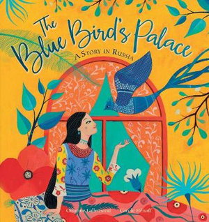 Cover art for Blue Bird's Palace