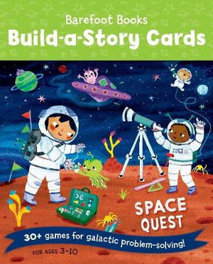 Cover art for Build-a-Story Cards