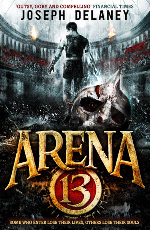 Cover art for Arena 13