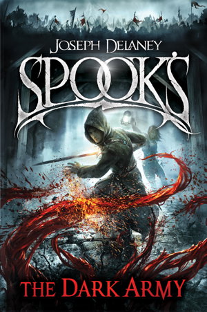 Cover art for Spook's The Dark Army