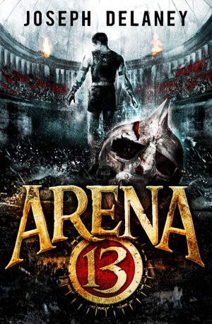 Cover art for Arena 13