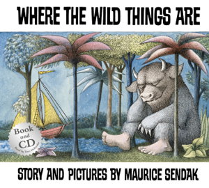 Cover art for Where The Wild Things Are