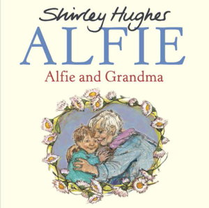 Cover art for Alfie and Grandma