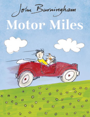 Cover art for Motor Miles