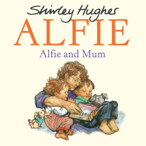 Cover art for Alfie and Mum
