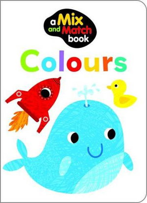 Cover art for Mix and Match Colours